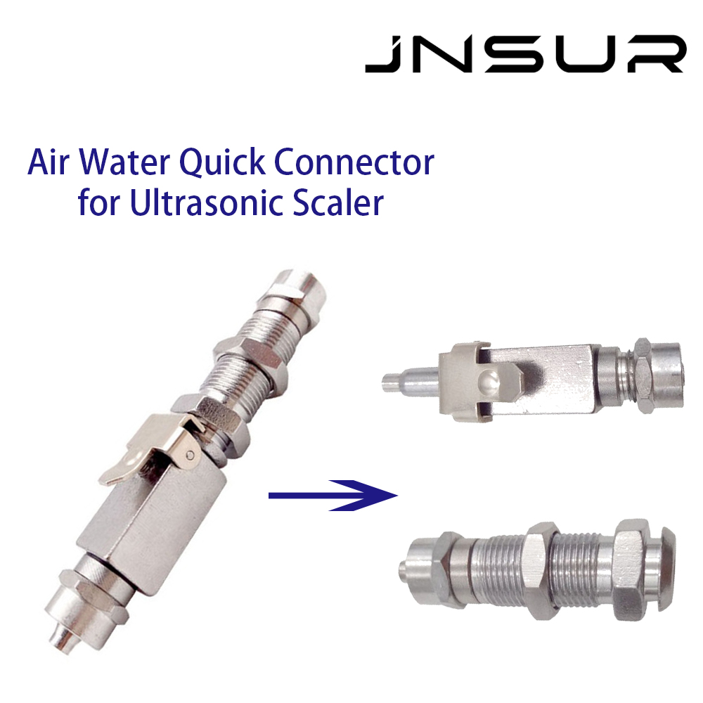 Dental Scaler Ultrasonic - JNSUR стоматологический быстрый разъем для воздуха