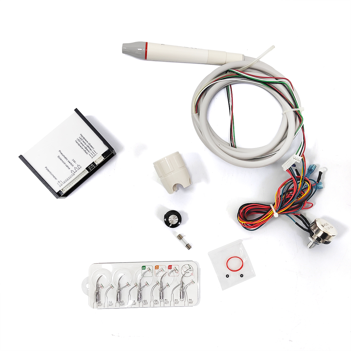 Dental Scaler Ultrasonic - Стоматологический ультразвуковой пьезоскалер, наконечник 5 л,