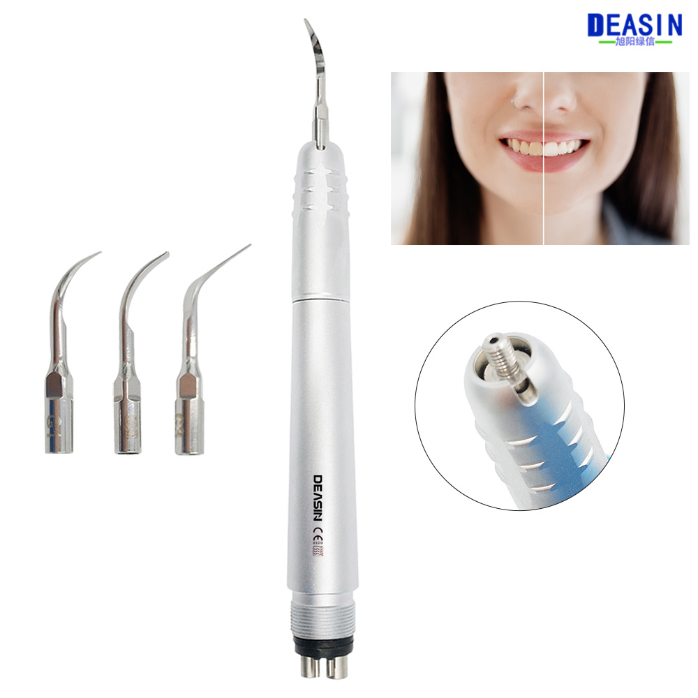 Dental Scaler Ultrasonic - Стоматологический ультразвуковой прибор для чистки зубов