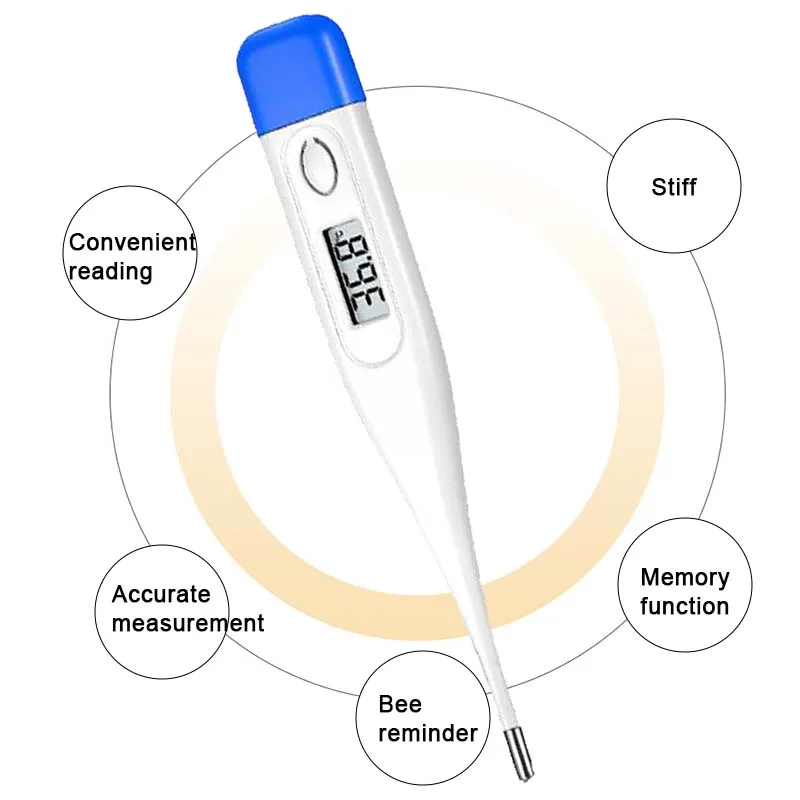 Цифровой термометр для точного – обзор и цена Pulse Oximeter