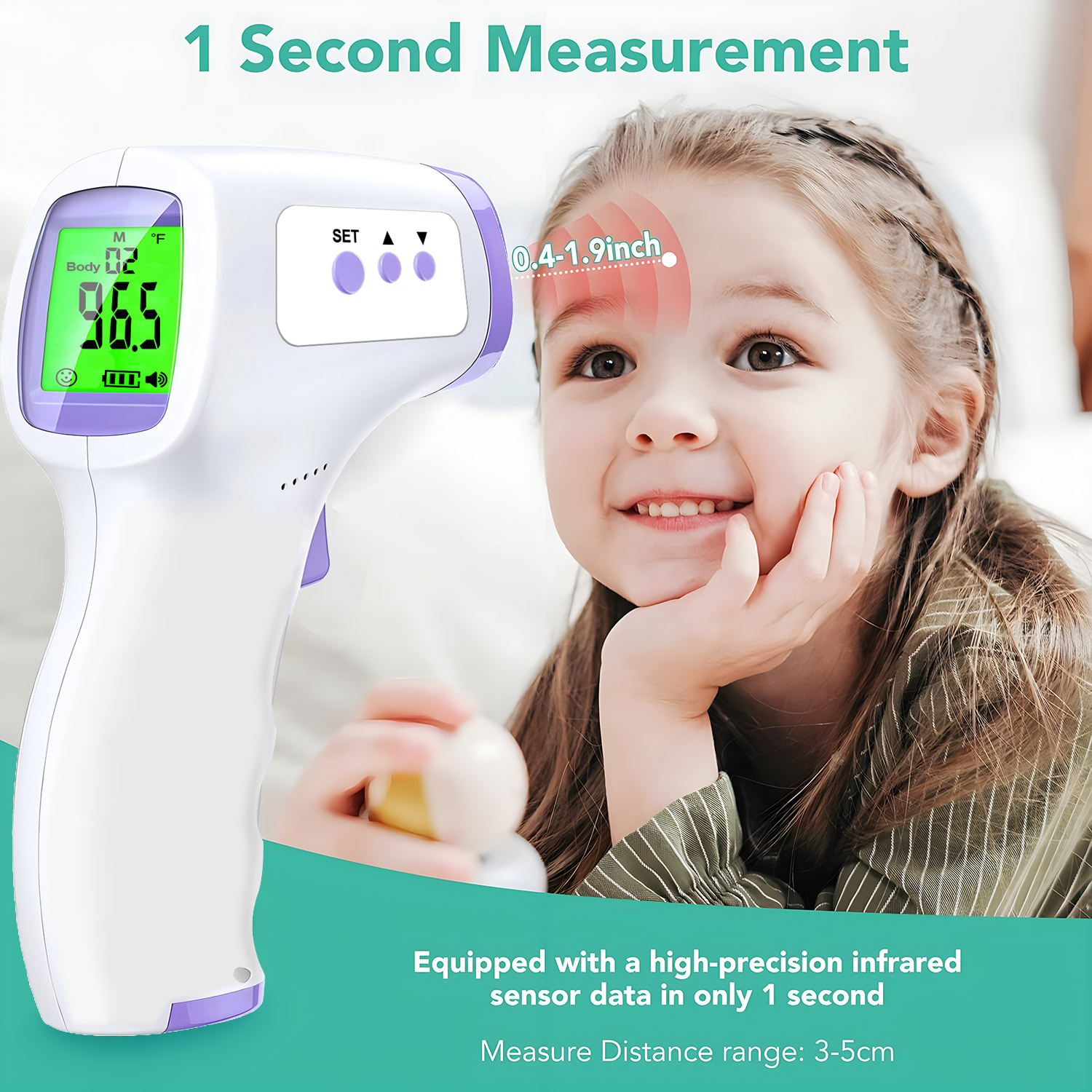 Бесконтактный цифровой инфракр – обзор и цена Pulse Oximeter