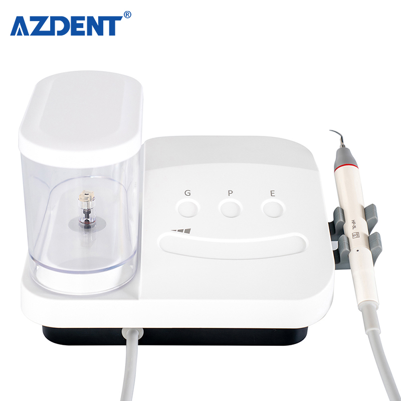 Портативный ультразвуковой ска – обзор и цена Dental Scaler Ultrasonic
