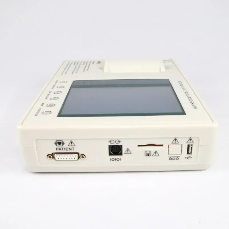 Высококачественный портативный – обзор и цена Ekg Ecg Machine Portable