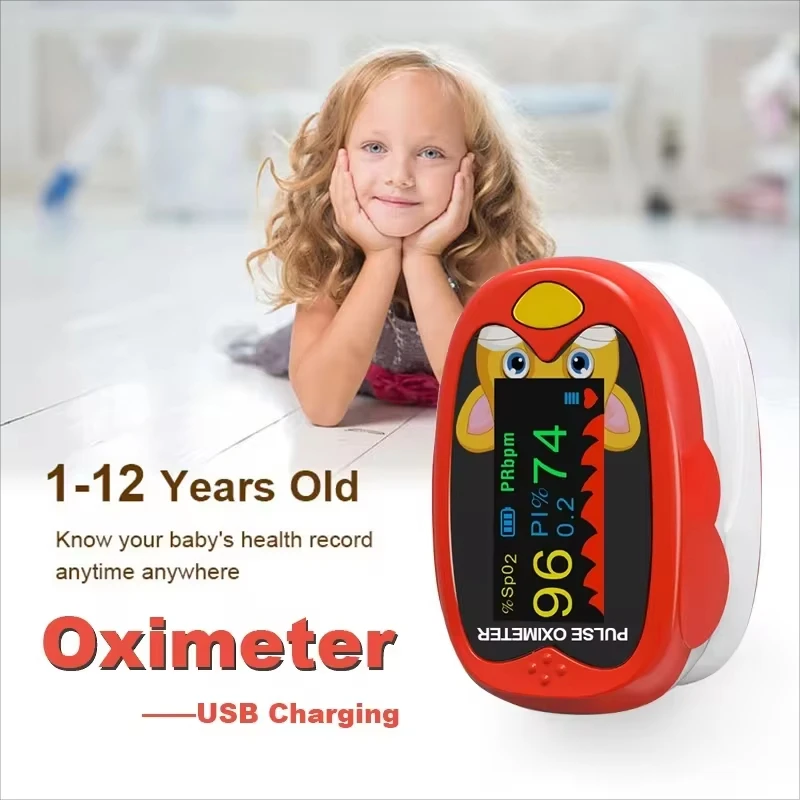 USB-оксиметр, медицинский инфр – обзор и цена Pulse Oximeter