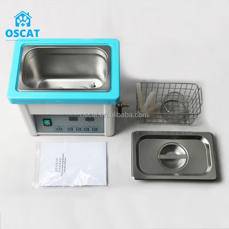 Ультразвуковой скалер OSCAT EX – обзор и цена Dental Scaler Ultrasonic