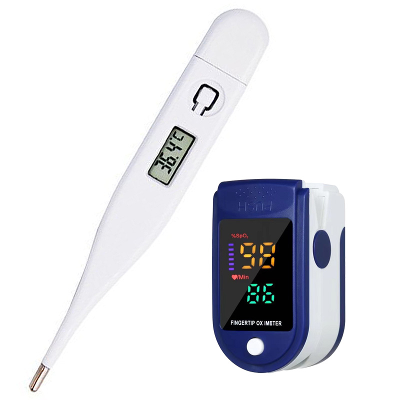 Бытовой термометр для детей и  – обзор и цена Pulse Oximeter