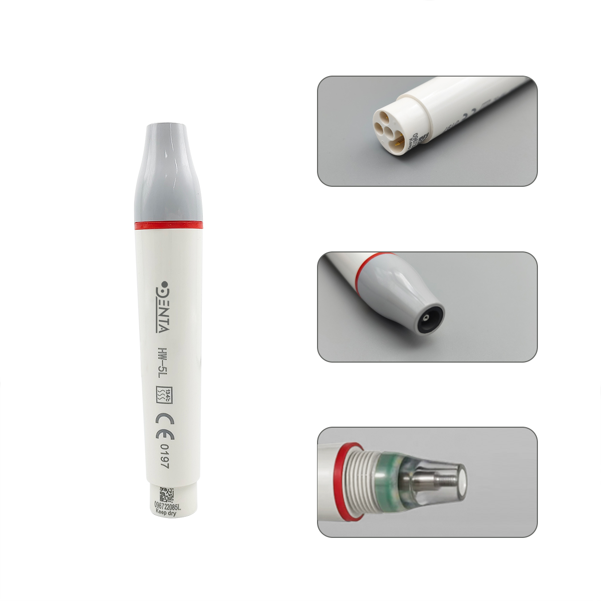 Стоматологический ультразвуков – обзор и цена Dental Scaler Ultrasonic