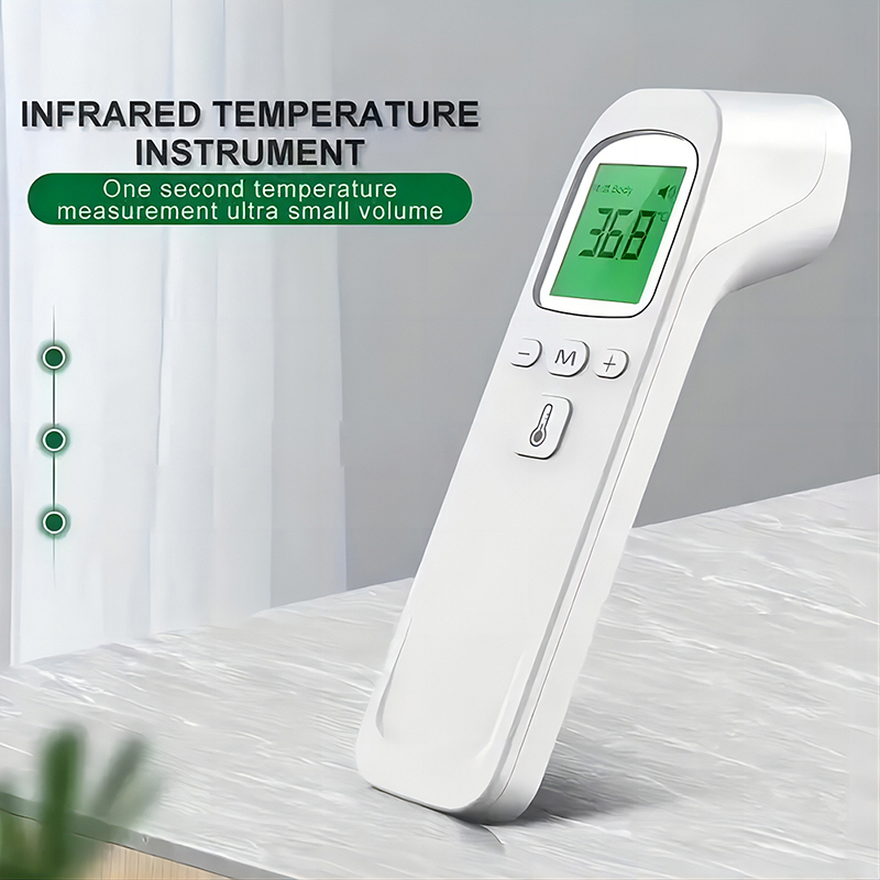 Инфракрасный термометр-оксимет – обзор и цена Pulse Oximeter